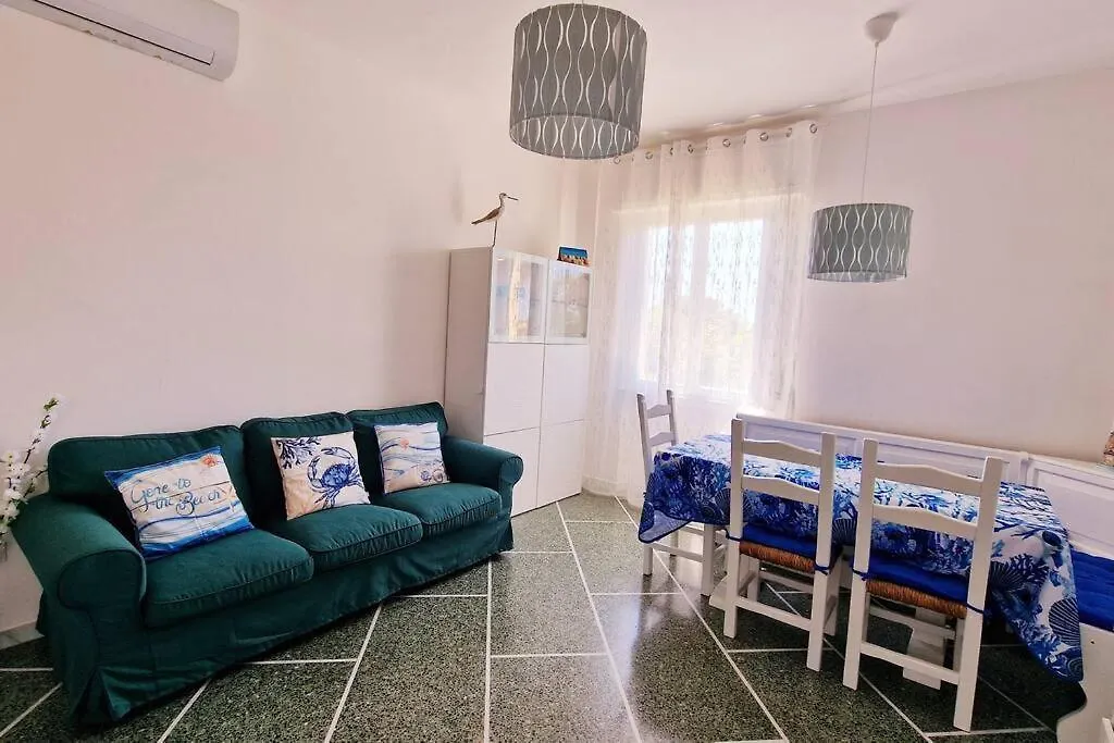 Apartmán House Orilia In The Green And By The Sea Marina Di Pisa Itálie